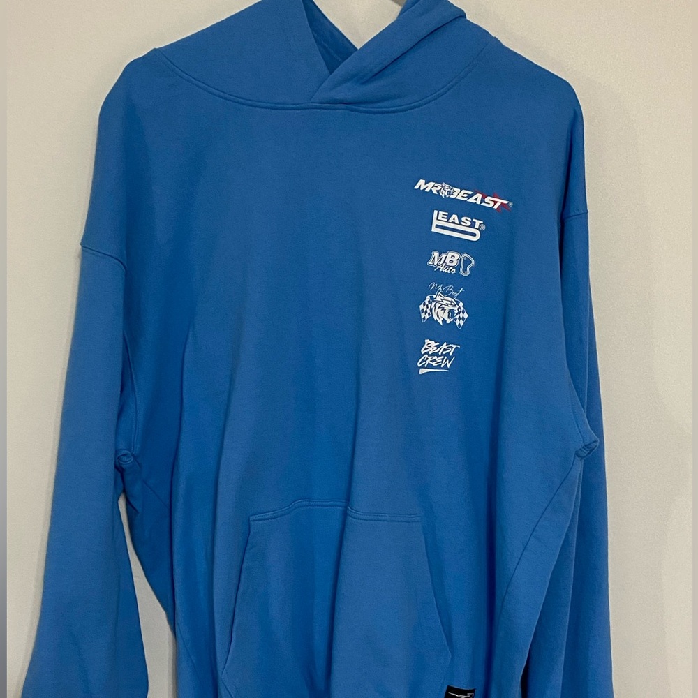 Mr. Beast Hoodie